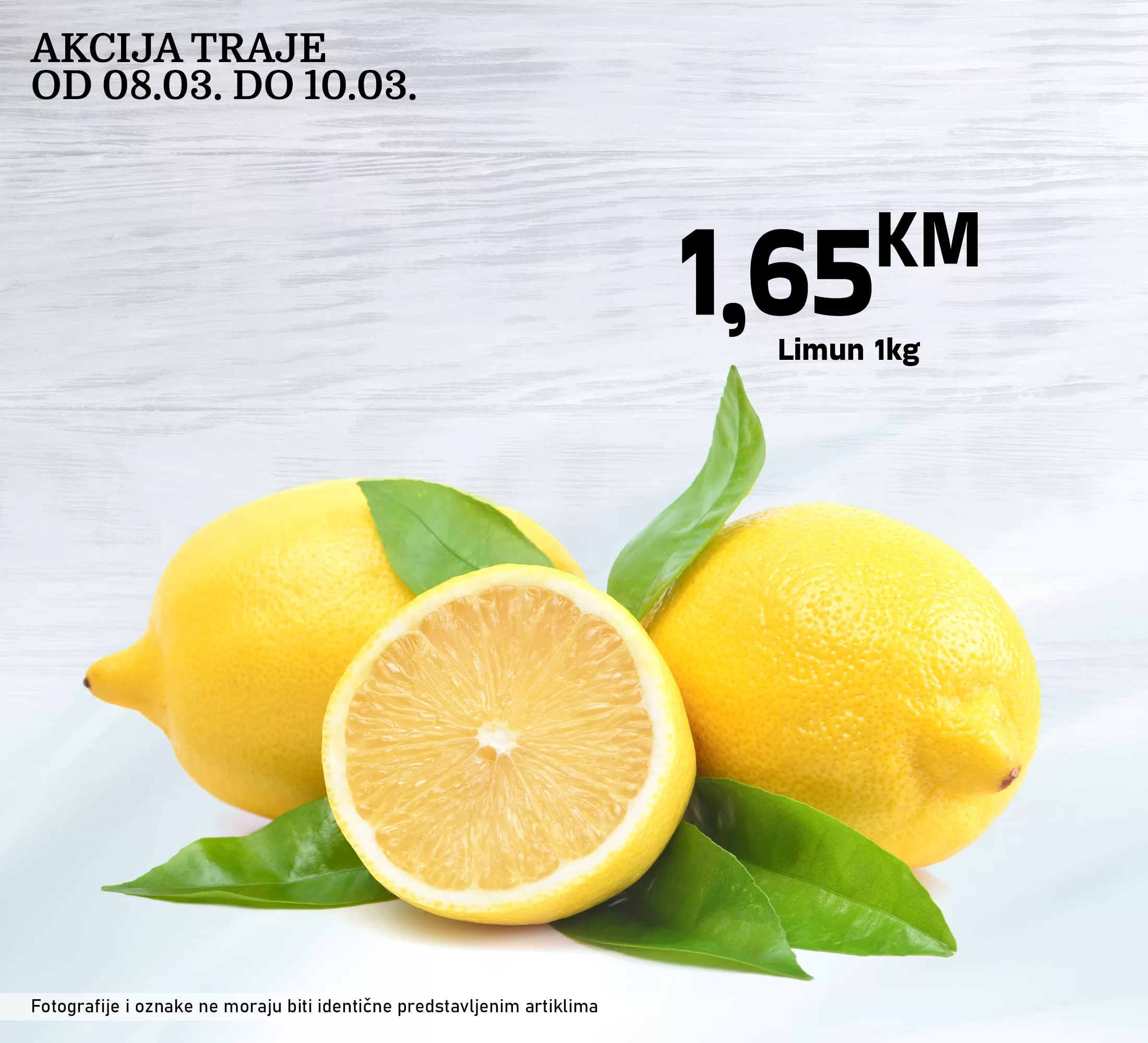 Kort vikend akcija 8-10.3.2024. 