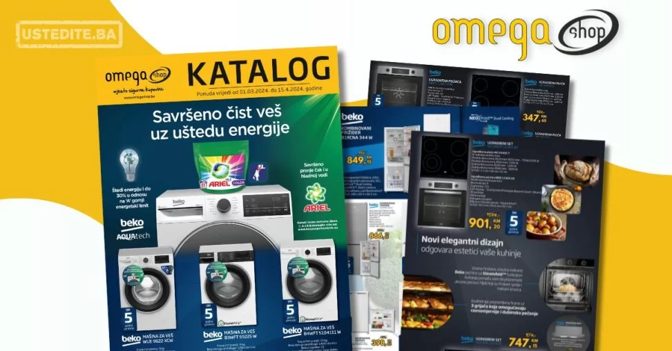 Beko katalog 1-14.3.2024.