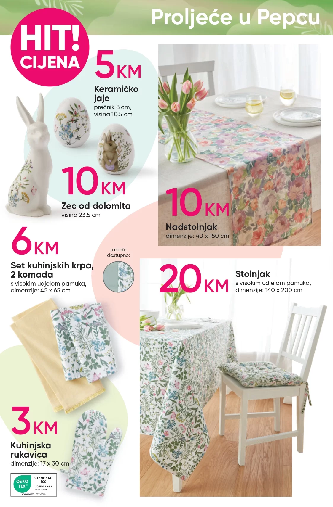 Pepco katalog 14-27.3.2024.