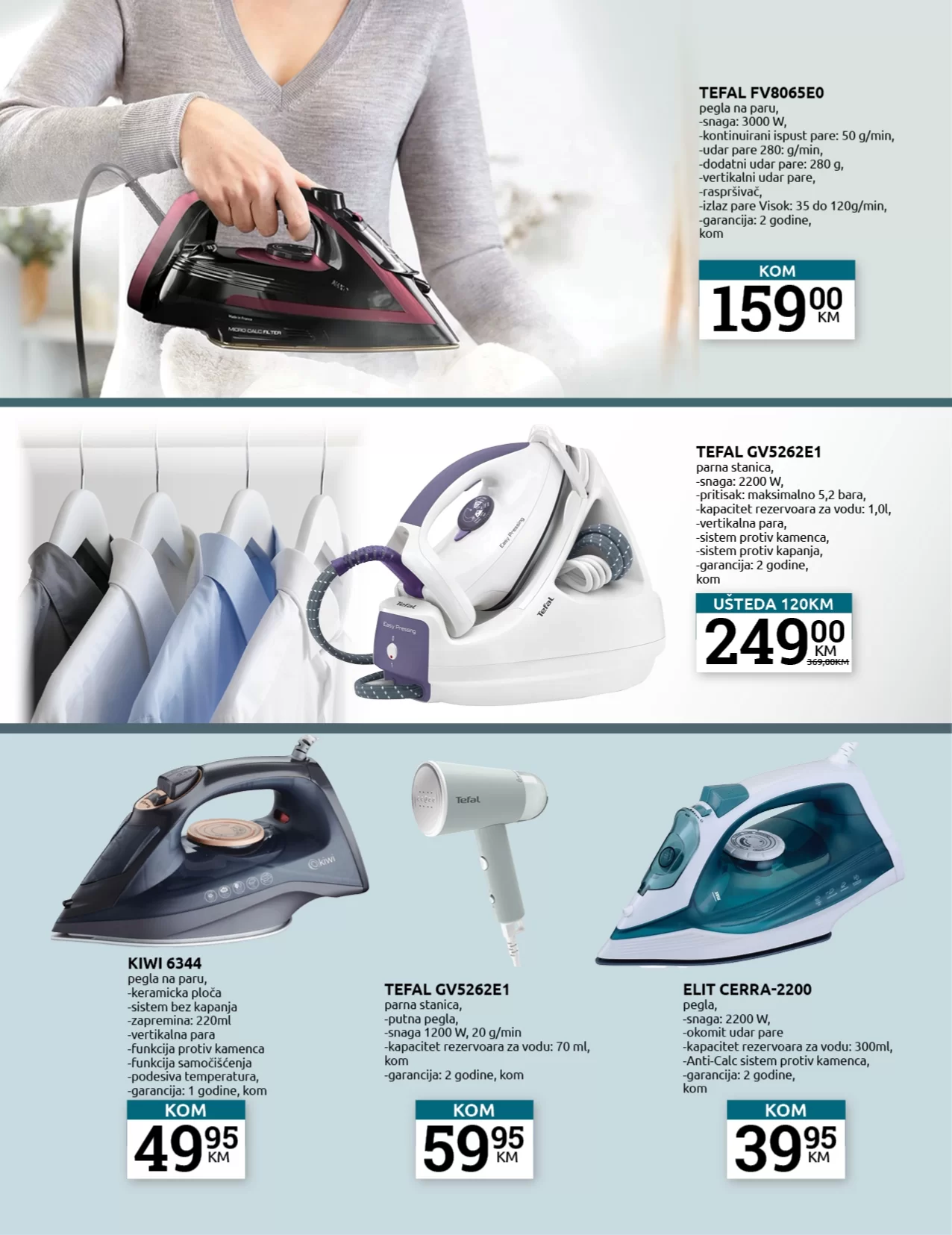 Konzum katalog RADUJEMO SE PROLJEĆU 28.3-21.4.2024.