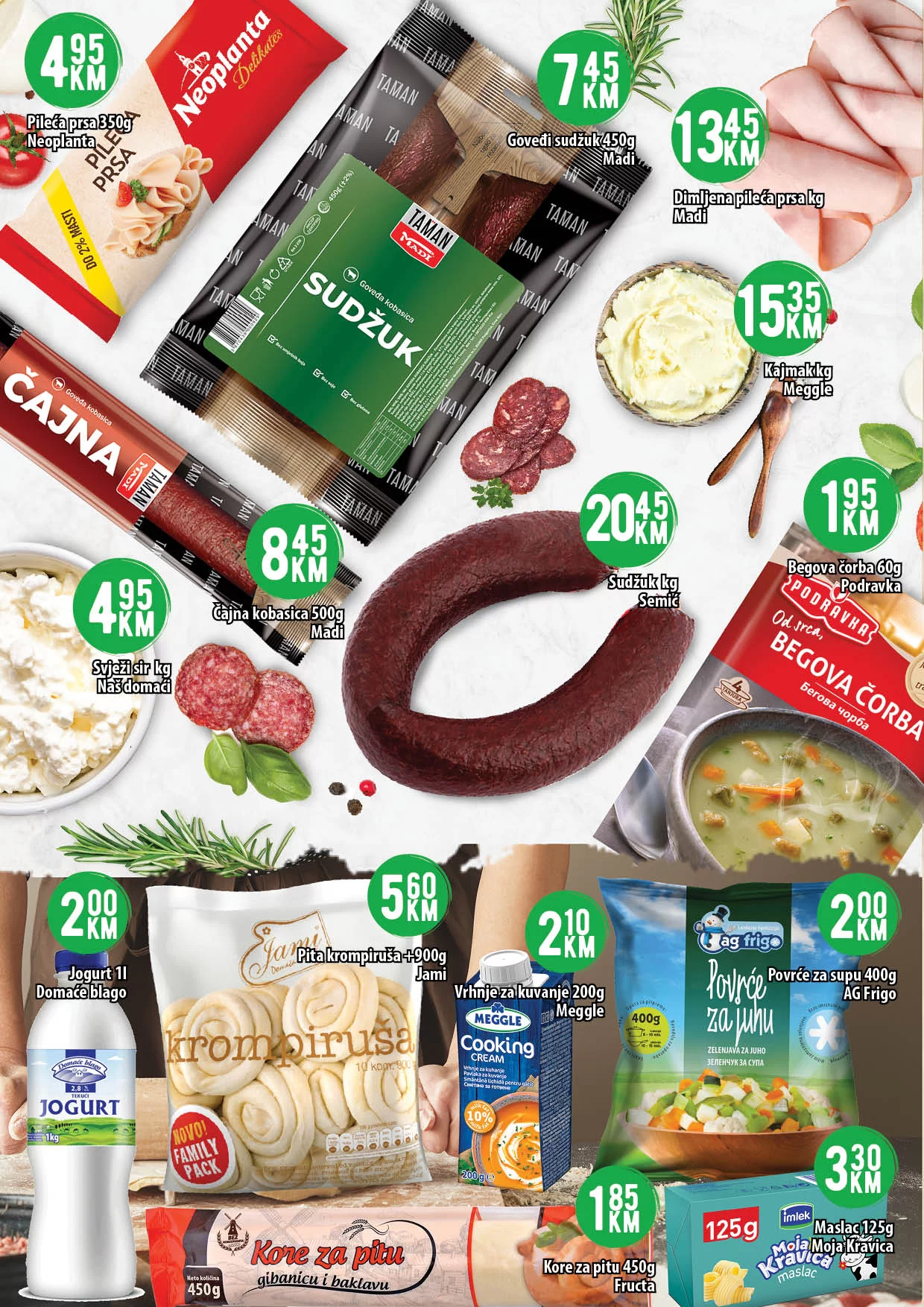 Kort BAJRAMSKA AKCIJA 1-10.4.2024.