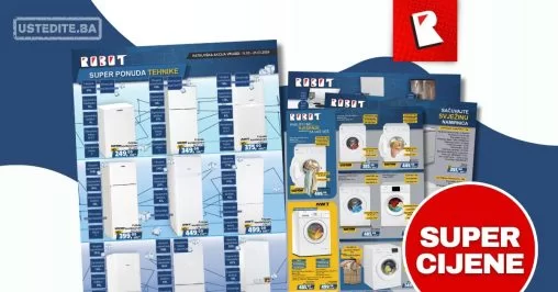 Robot katalog TEHNIKA 11-21.3.2024.