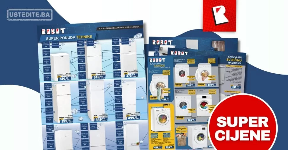 Robot katalog TEHNIKA 11-21.3.2024.