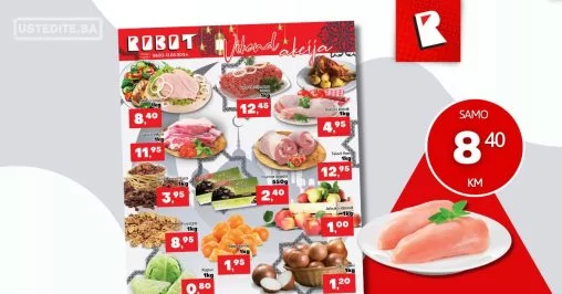 Robot vikend akcija 28-31.3.2024.