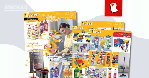 Robot katalog PROLJETNO ČISĆENJE 29.03-30.04.2024.