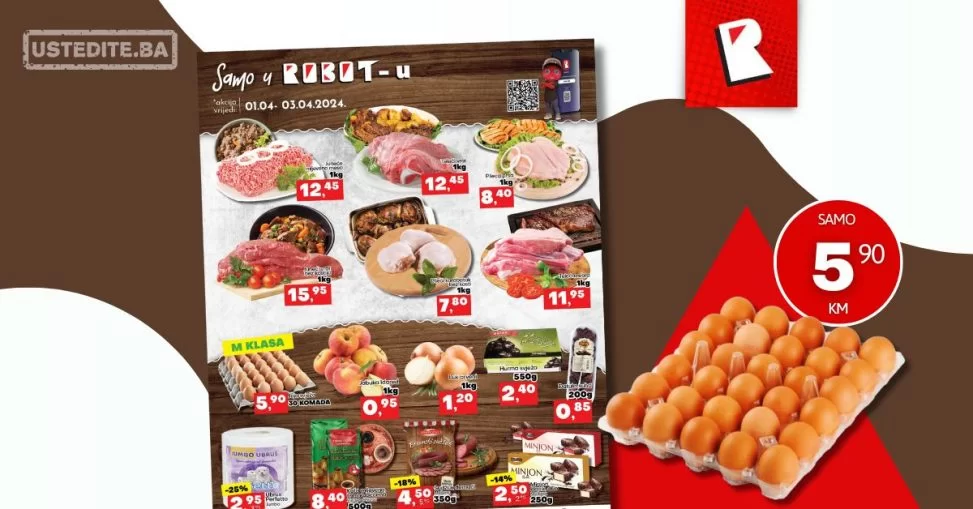 Robot AKCIJA 1-3.4.2024.