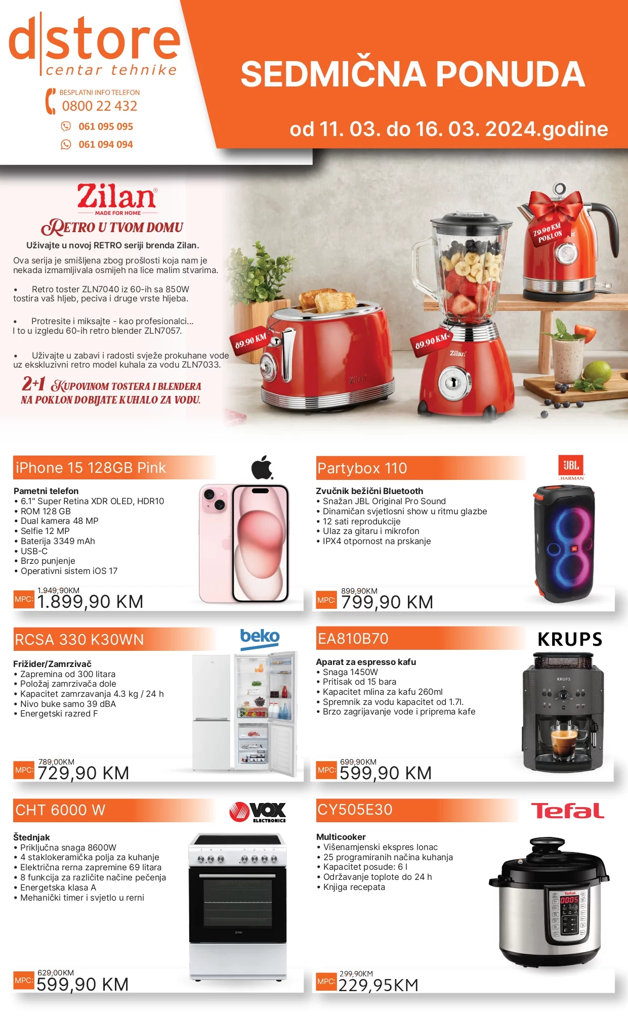 Dstore sedmična akcija 11-16.3.2024.