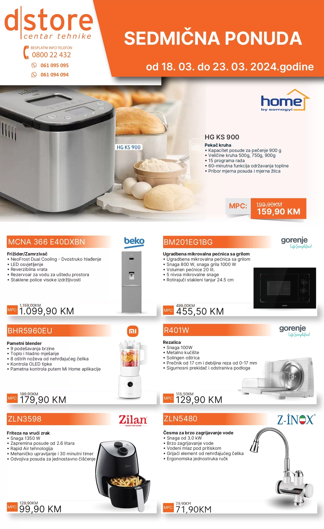 Dstore sedmična akcija 18-23.3.2024. 