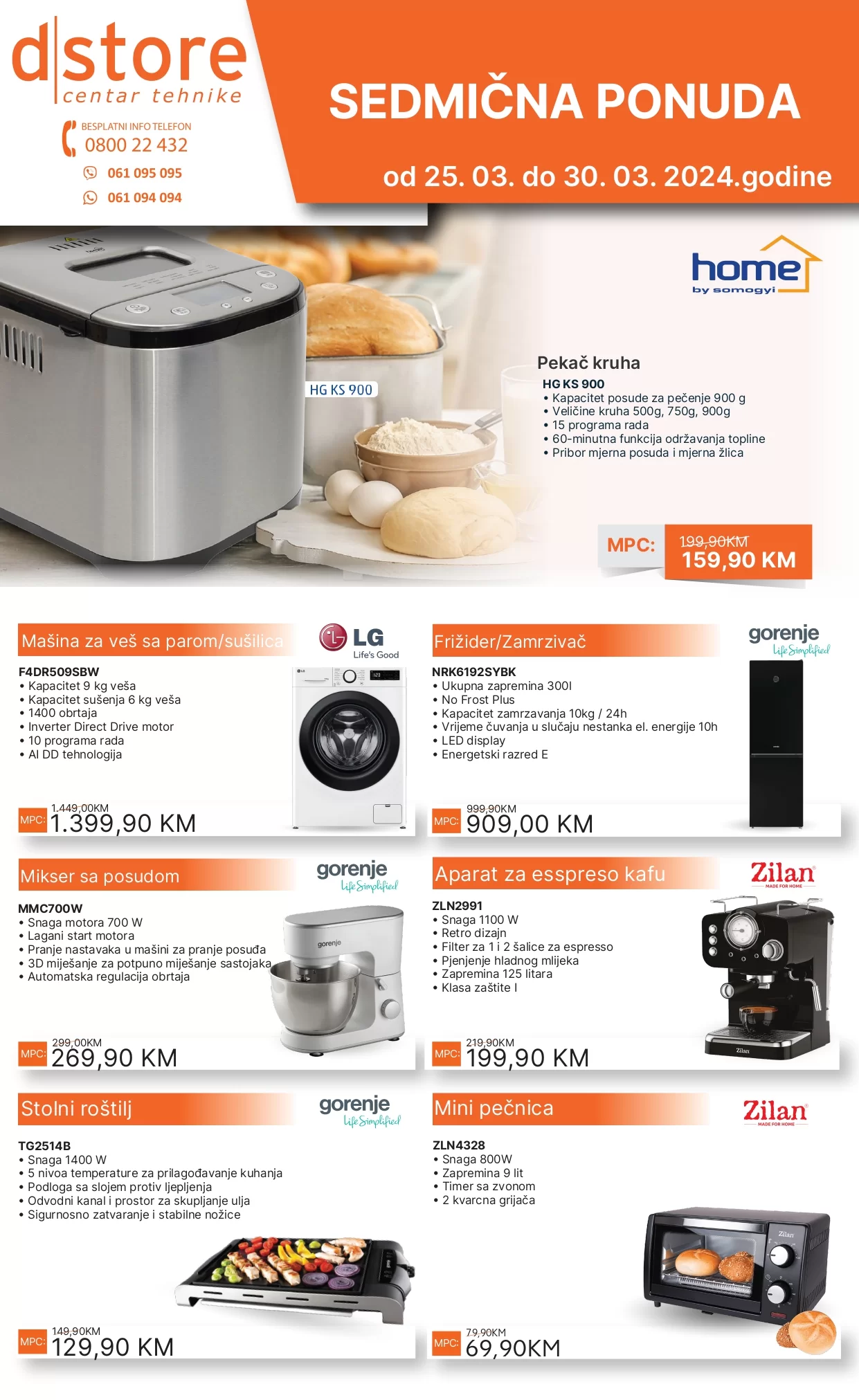 Dstore sedmična akcija 25-30.3.2024.