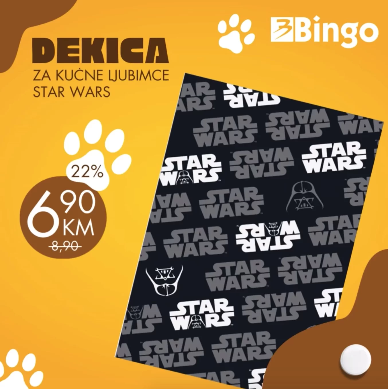 Bingo katalog KUĆNI LJUBIMCI 11-24.3.2024.