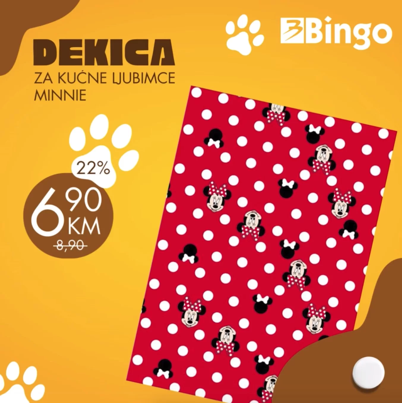 Bingo katalog KUĆNI LJUBIMCI 11-24.3.2024.
