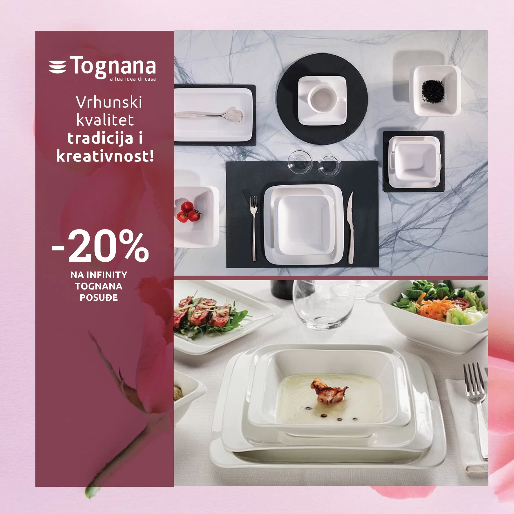 Konzum katalog 8. mart Dan žena 4-10.3.2024.