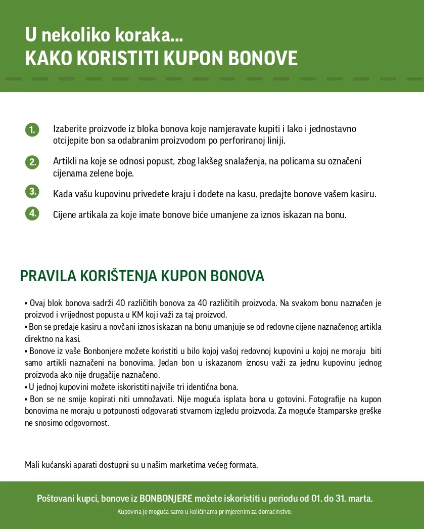 Tropic SUPER BONbonjera