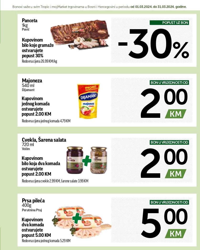 Tropic SUPER BONbonjera