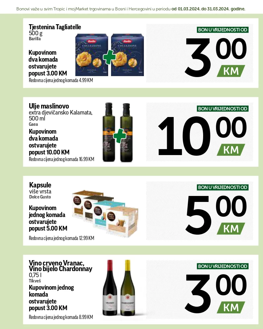 Tropic SUPER BONbonjera