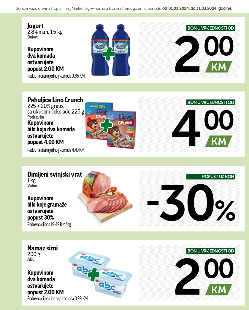 Tropic SUPER BONbonjera