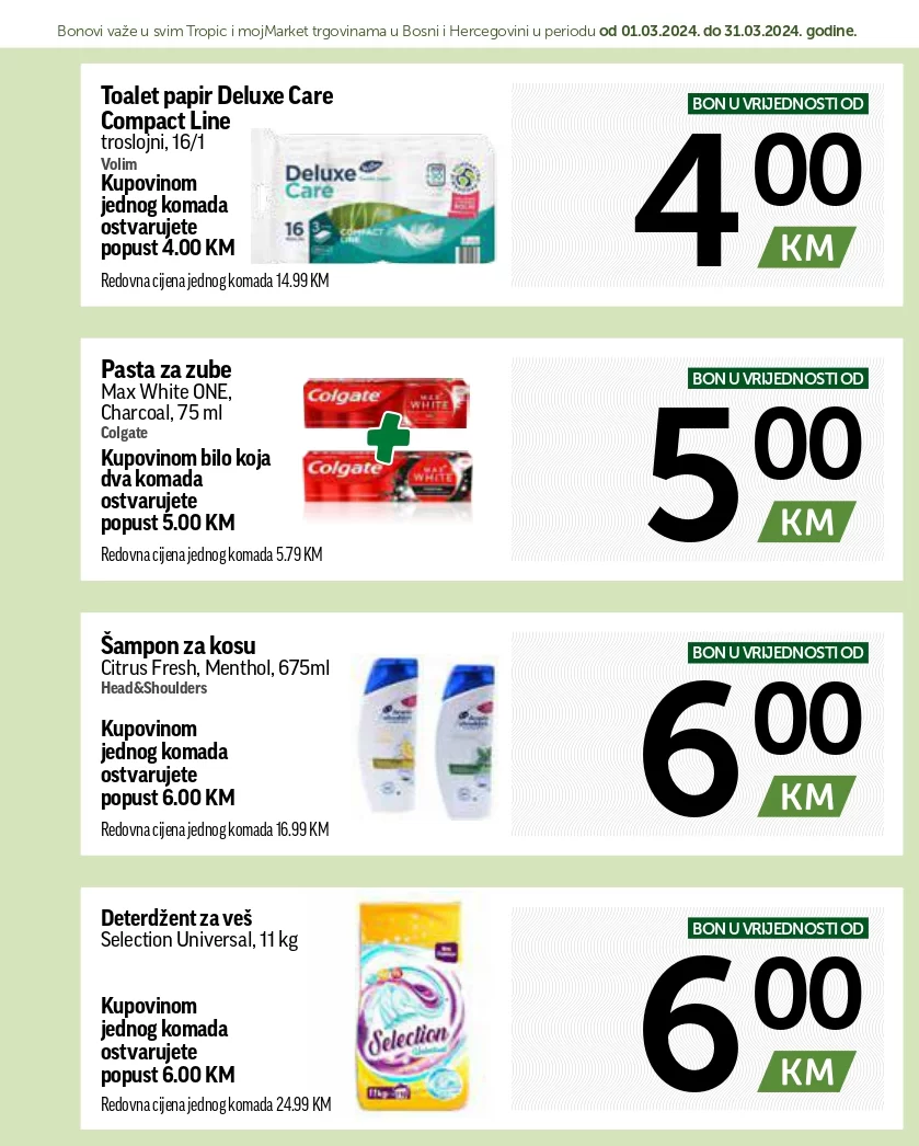 Tropic SUPER BONbonjera