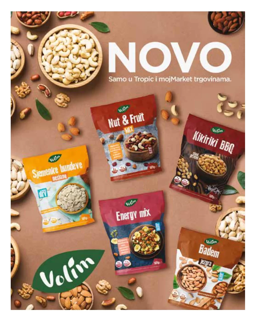 Tropic SUPER BONbonjera