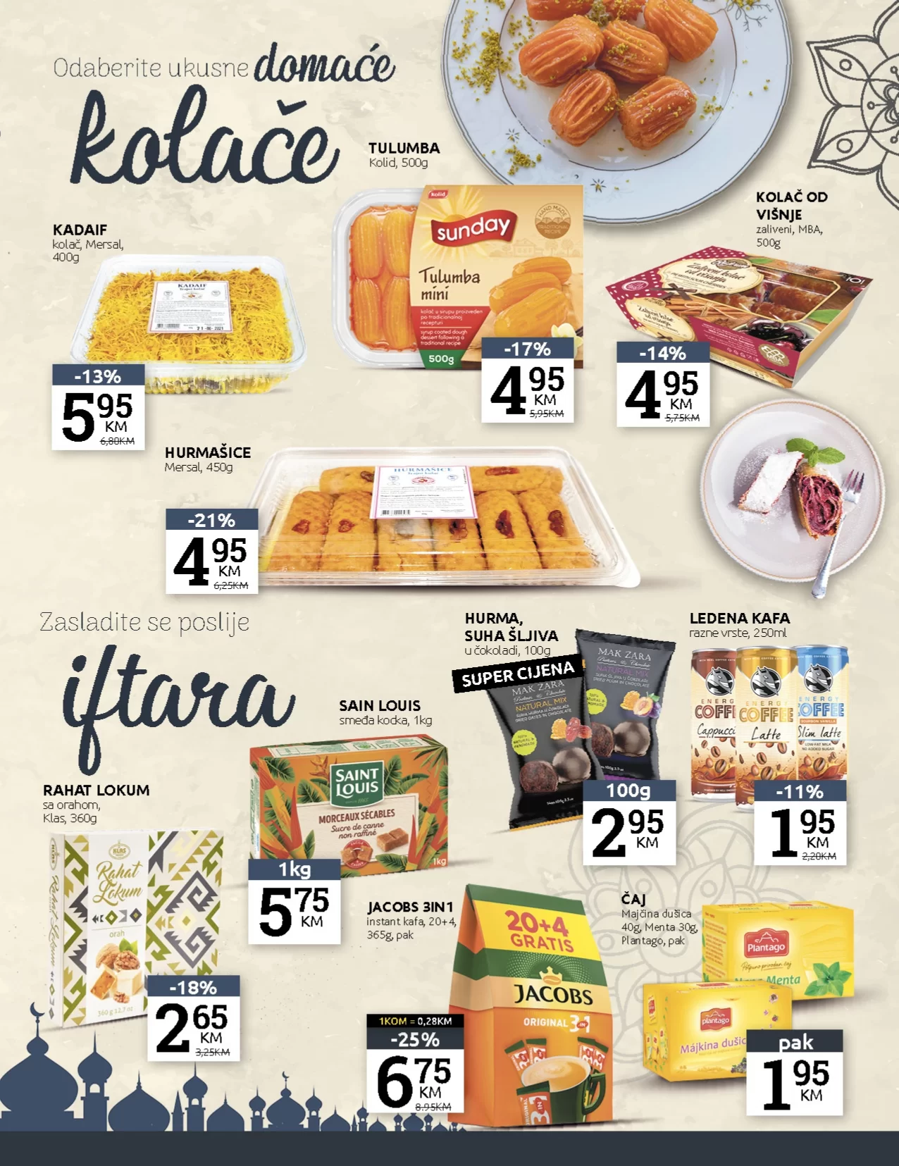 Konzum katalog RAMAZANSKA SOFRA 6.3-10.4.2024.