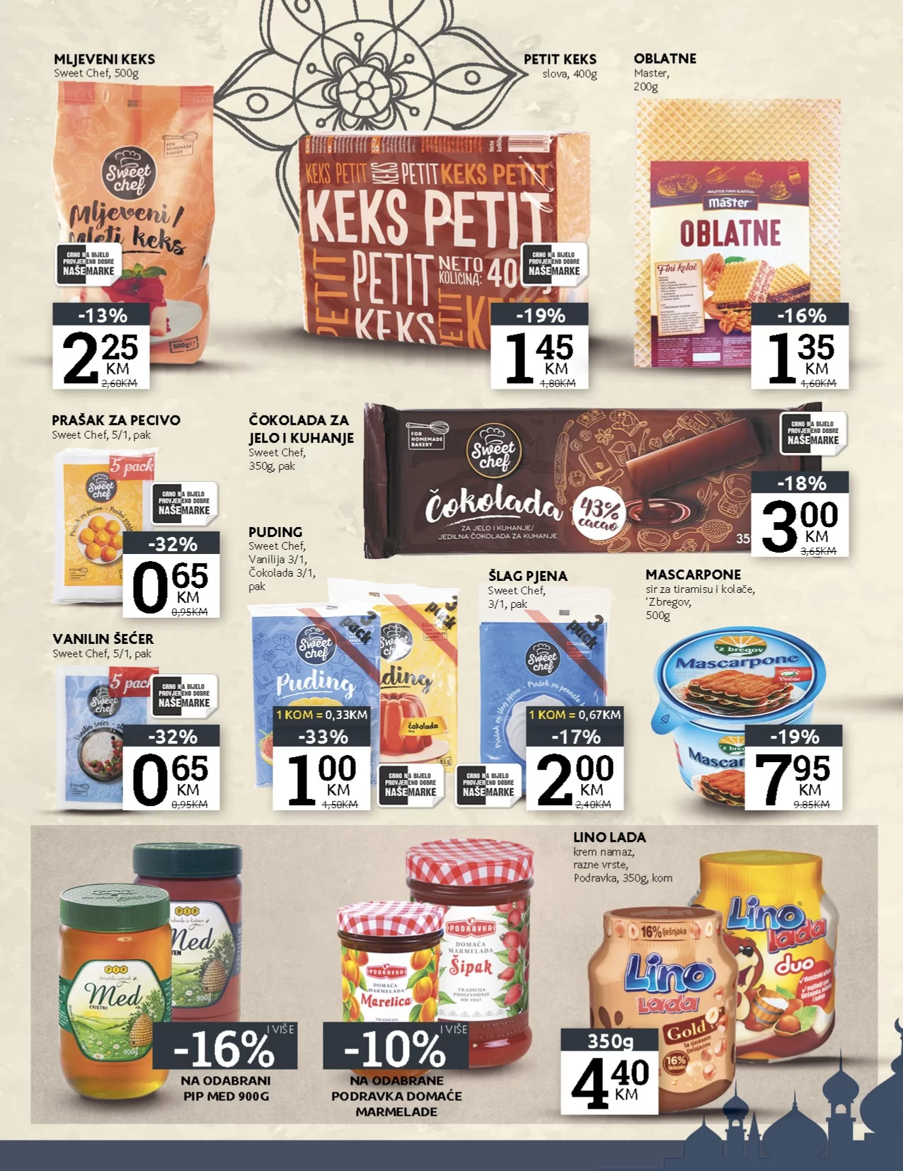 Konzum katalog RAMAZANSKA SOFRA 6.3-10.4.2024.