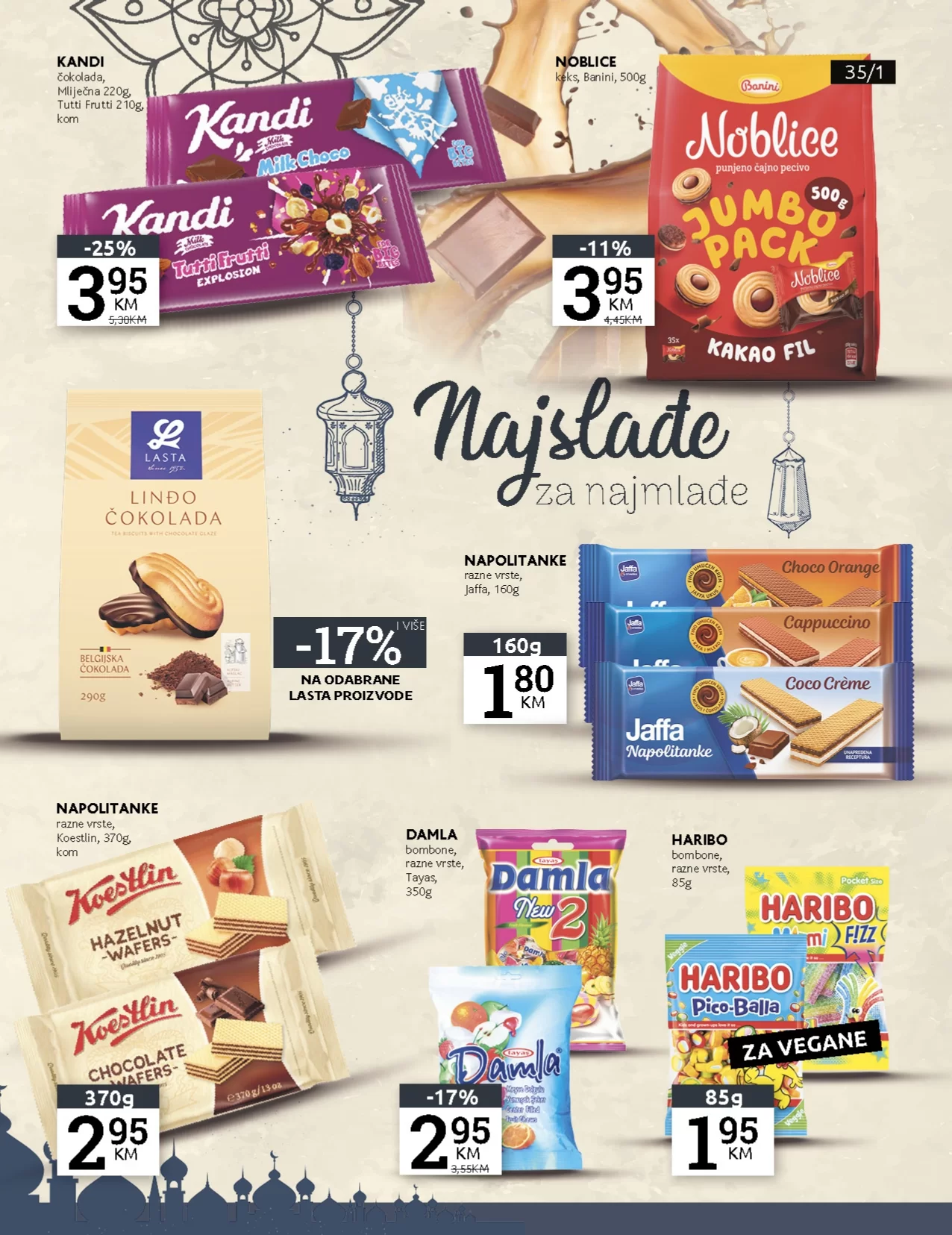 Konzum katalog RAMAZANSKA SOFRA 6.3-10.4.2024.