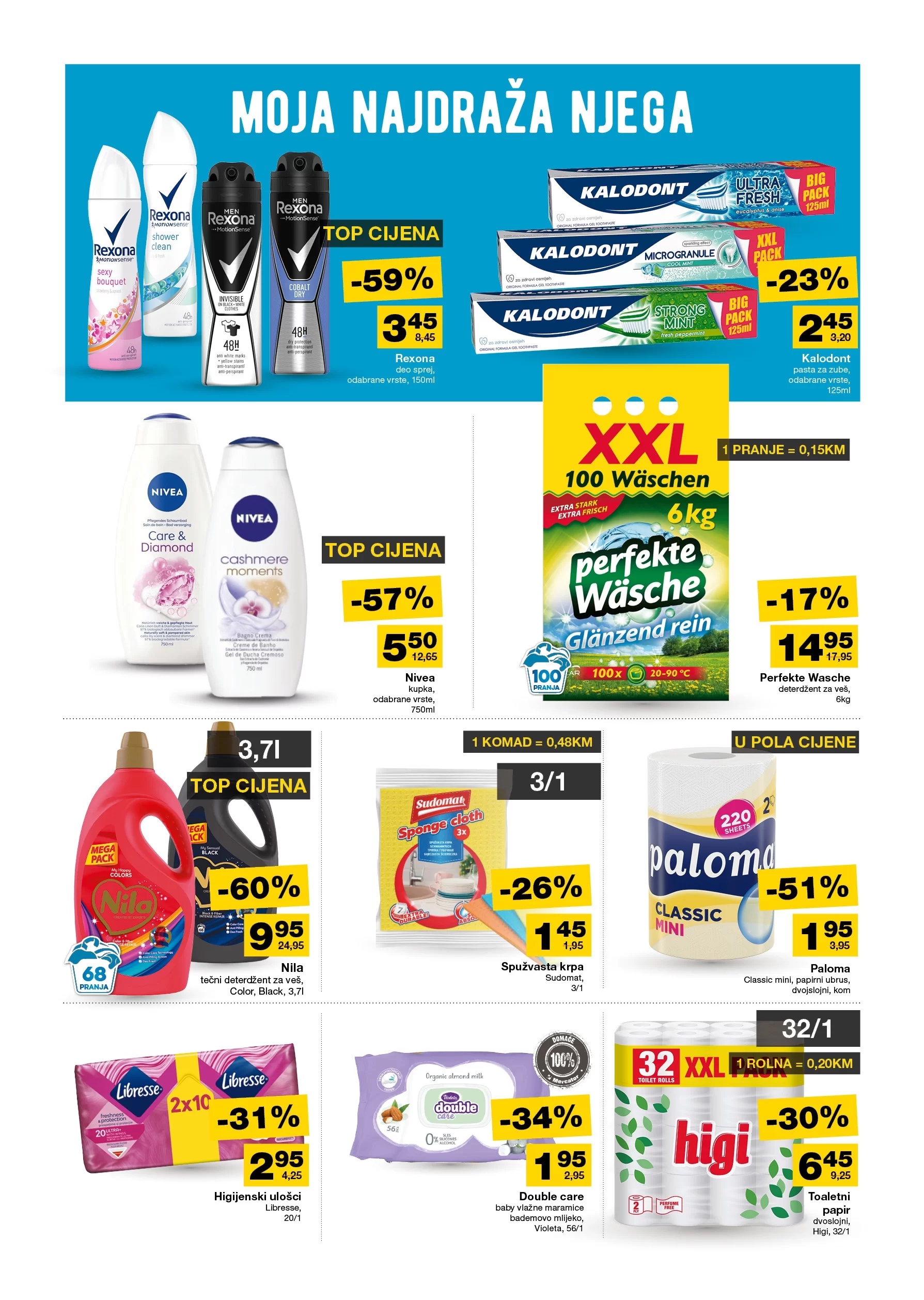 Mercator Tuzla akcijski katalog 25.3-27.4.2024