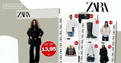 Zara SNIŽENJE