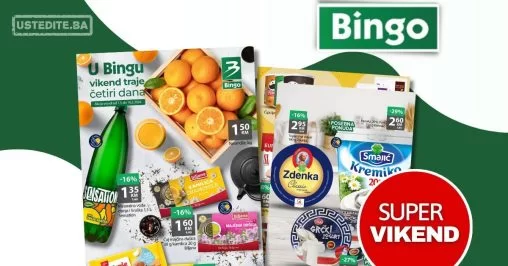 Bingo vikend akcija 7-10.3.2024.