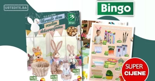 Bingo katalog