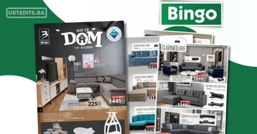 Bingo NAMJEŠTAJ 1.4-8.5.2024.