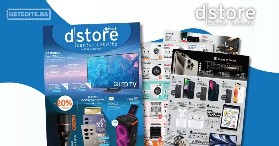 Dstore katalog 5.3-5.4.2023.