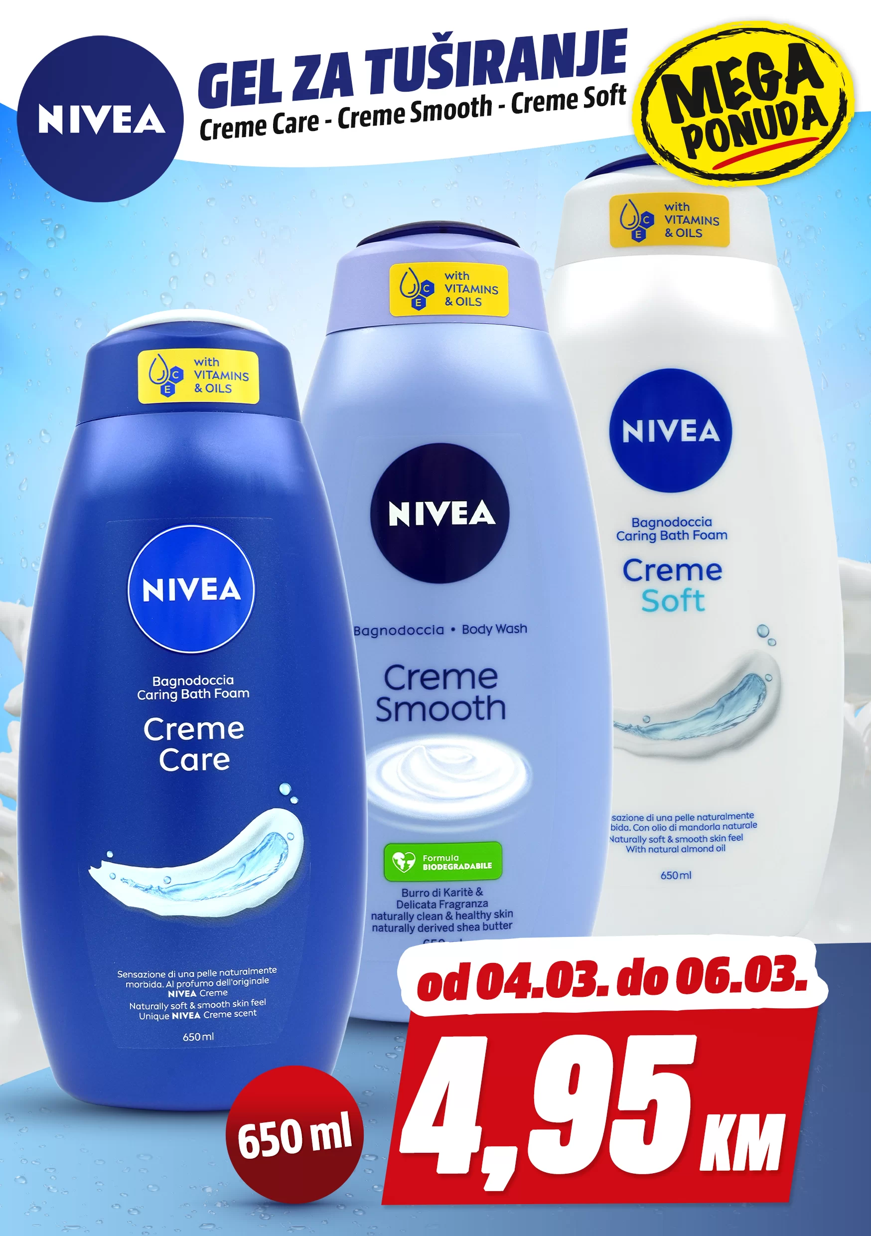 Mega cijena MEGA DISKONT 