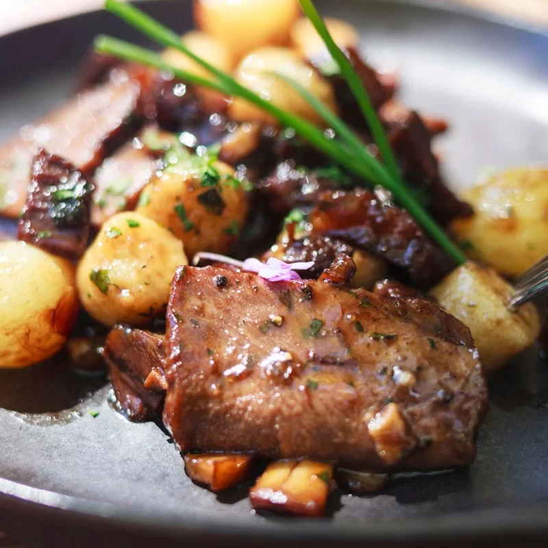 Ðulagin Dvor IFTARSKI MENI 📍Sarajevo