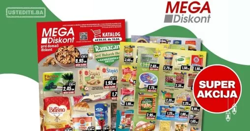 MEGA DISKONT katalog RAMAZANSKA ACKIJA 5.3-10.4.2024.