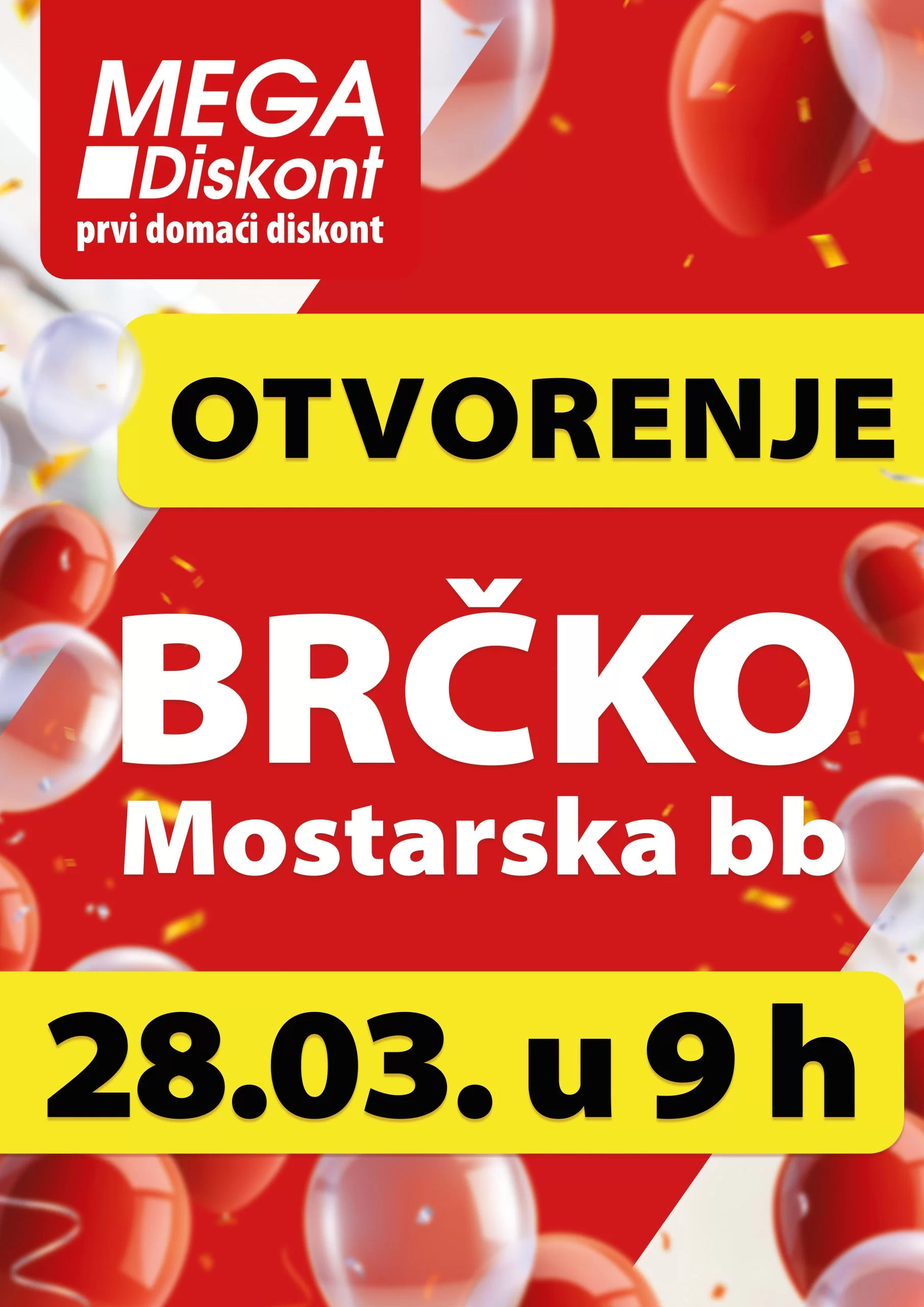 Mega Diskont BRČKO 28.3-30.4.2024.