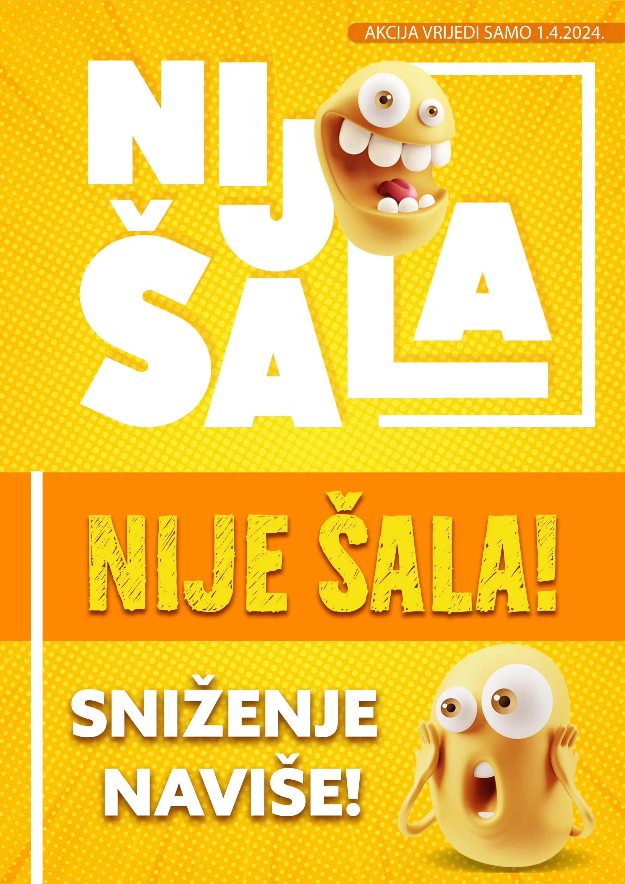 Bingo katalog VRIJEDI SAMO JEDAN DAN