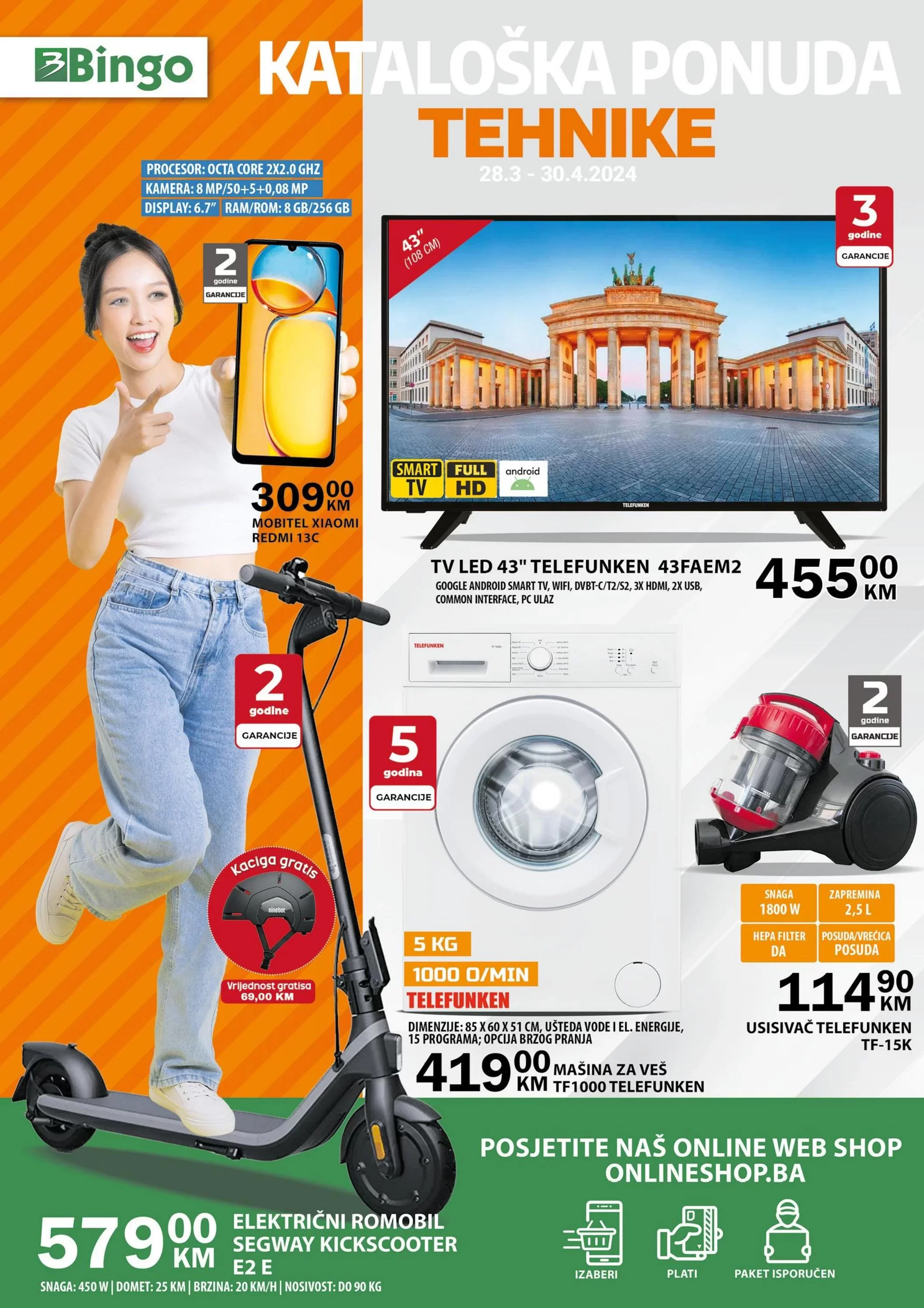 Bingo katalog TEHNIKA 28.3-30.4.2024.