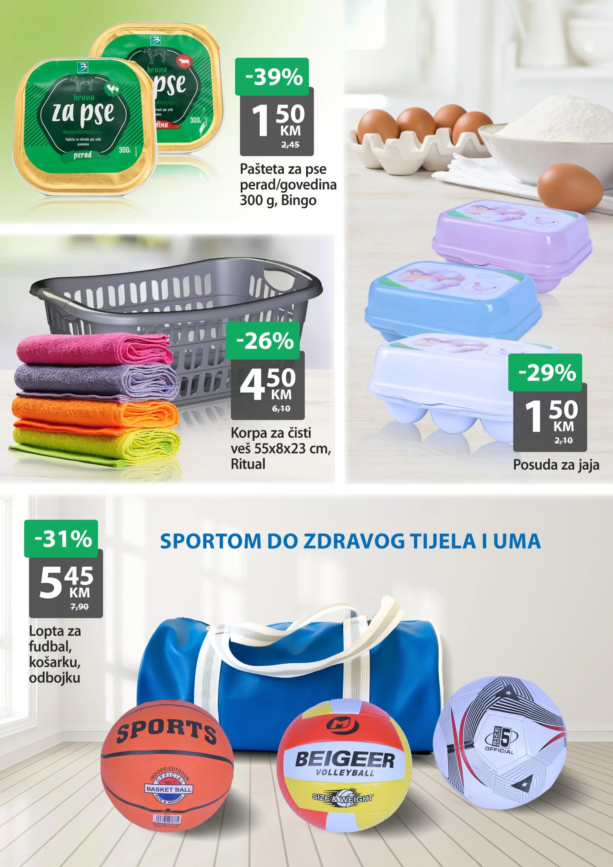 Bingo vikend akcija 21-24.3.2024.