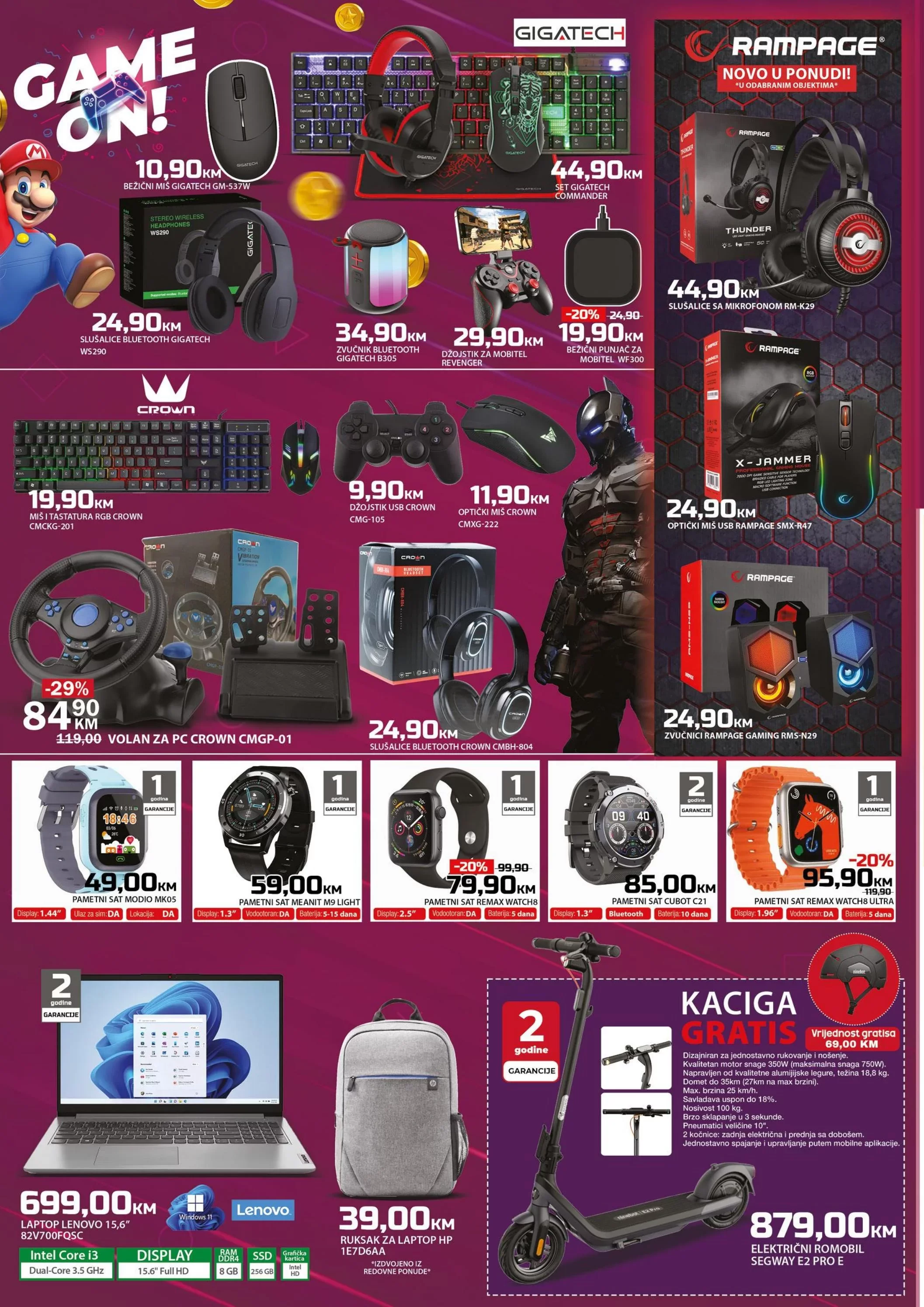 Bingo katalog TEHNIKA 28.3-30.4.2024.