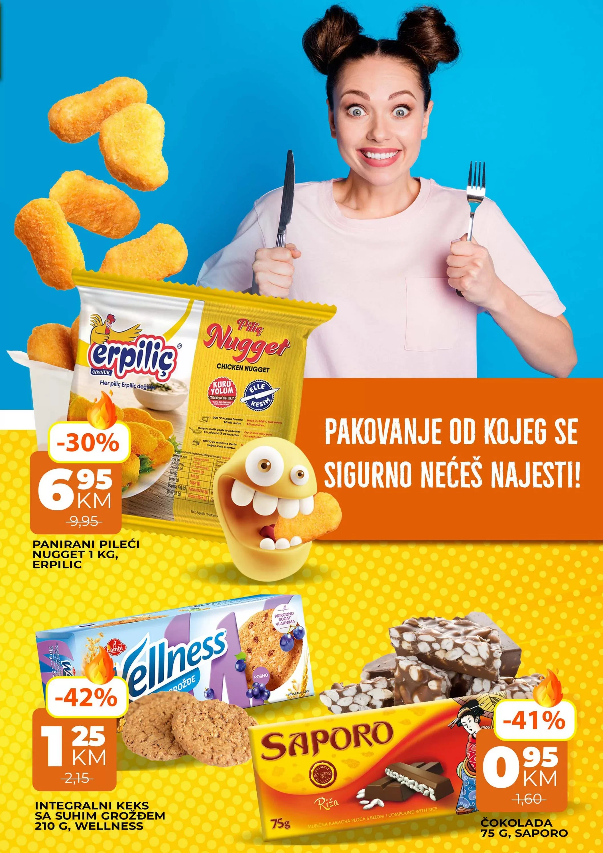 Bingo katalog VRIJEDI SAMO JEDAN DAN