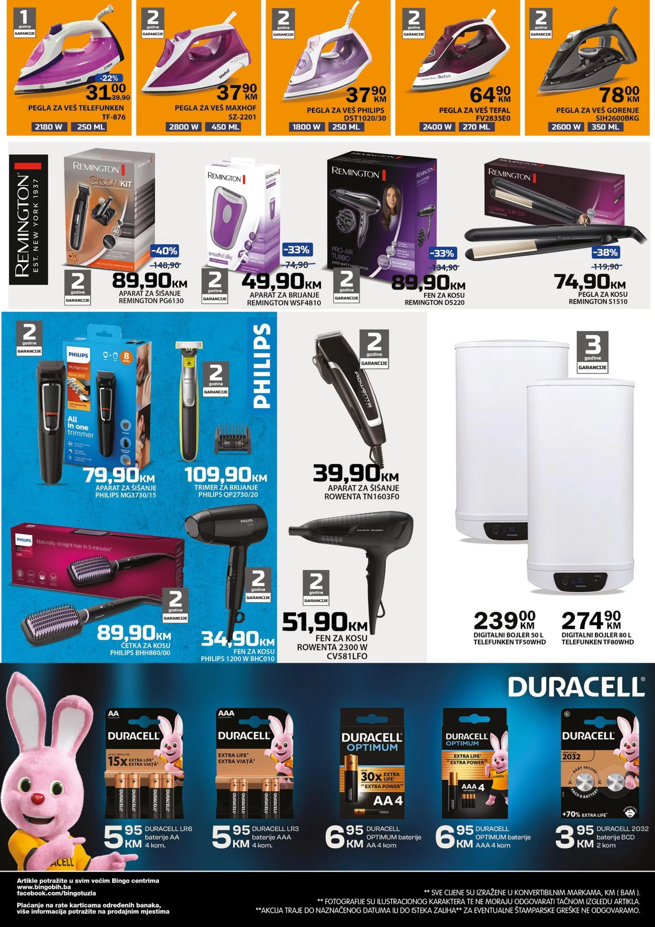 Bingo katalog TEHNIKA 28.3-30.4.2024.