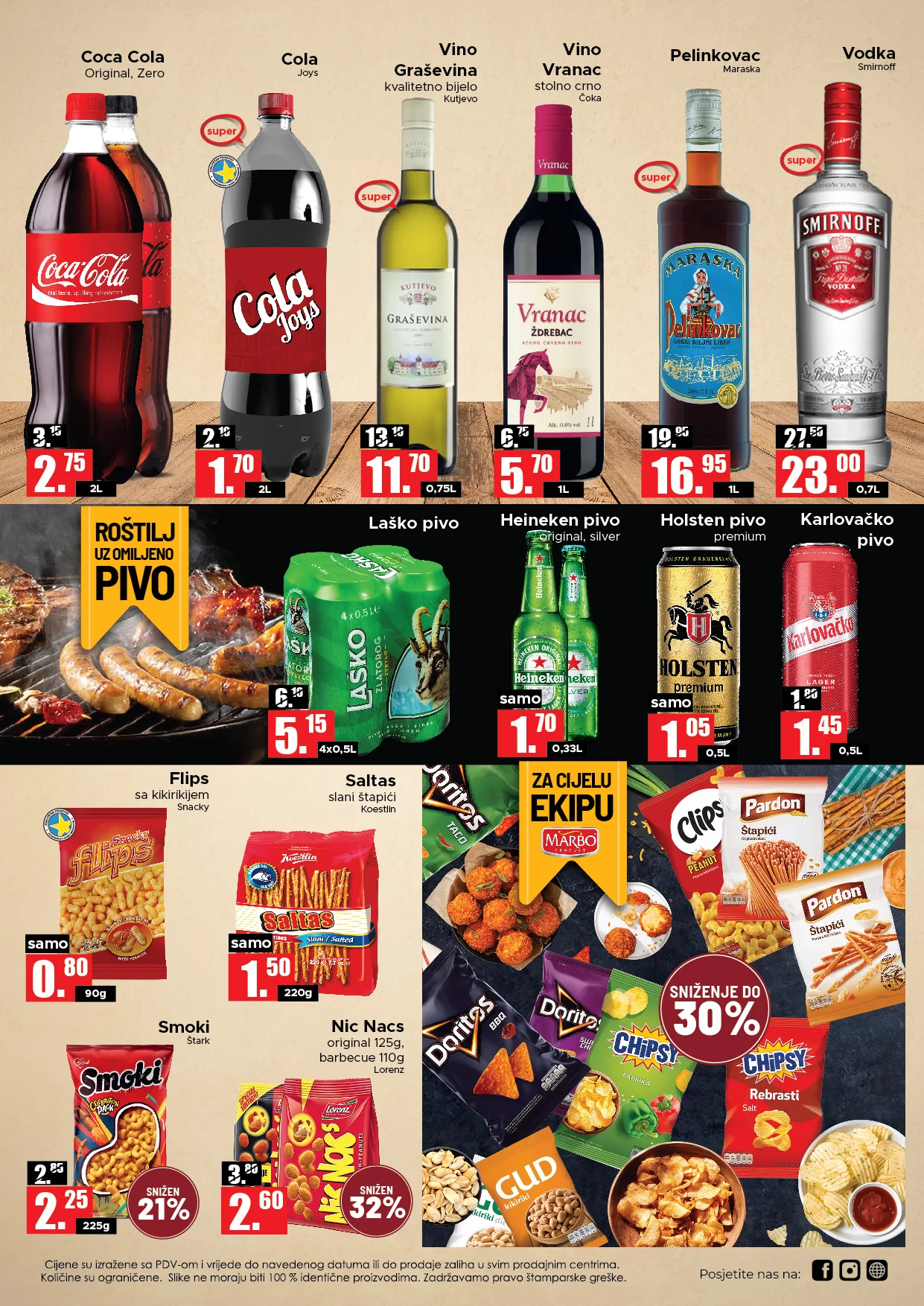 Amko akcija 25.4-2.5.2024.