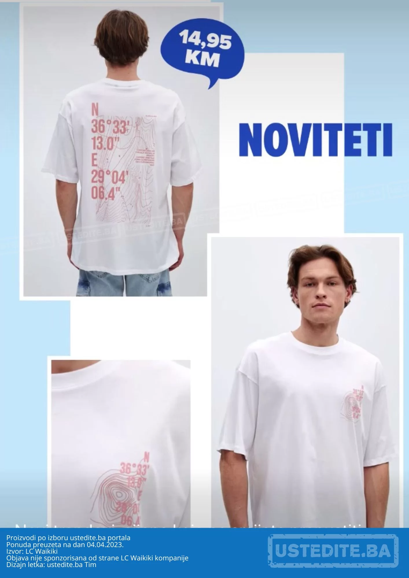 LC Waikiki ima super cijene!