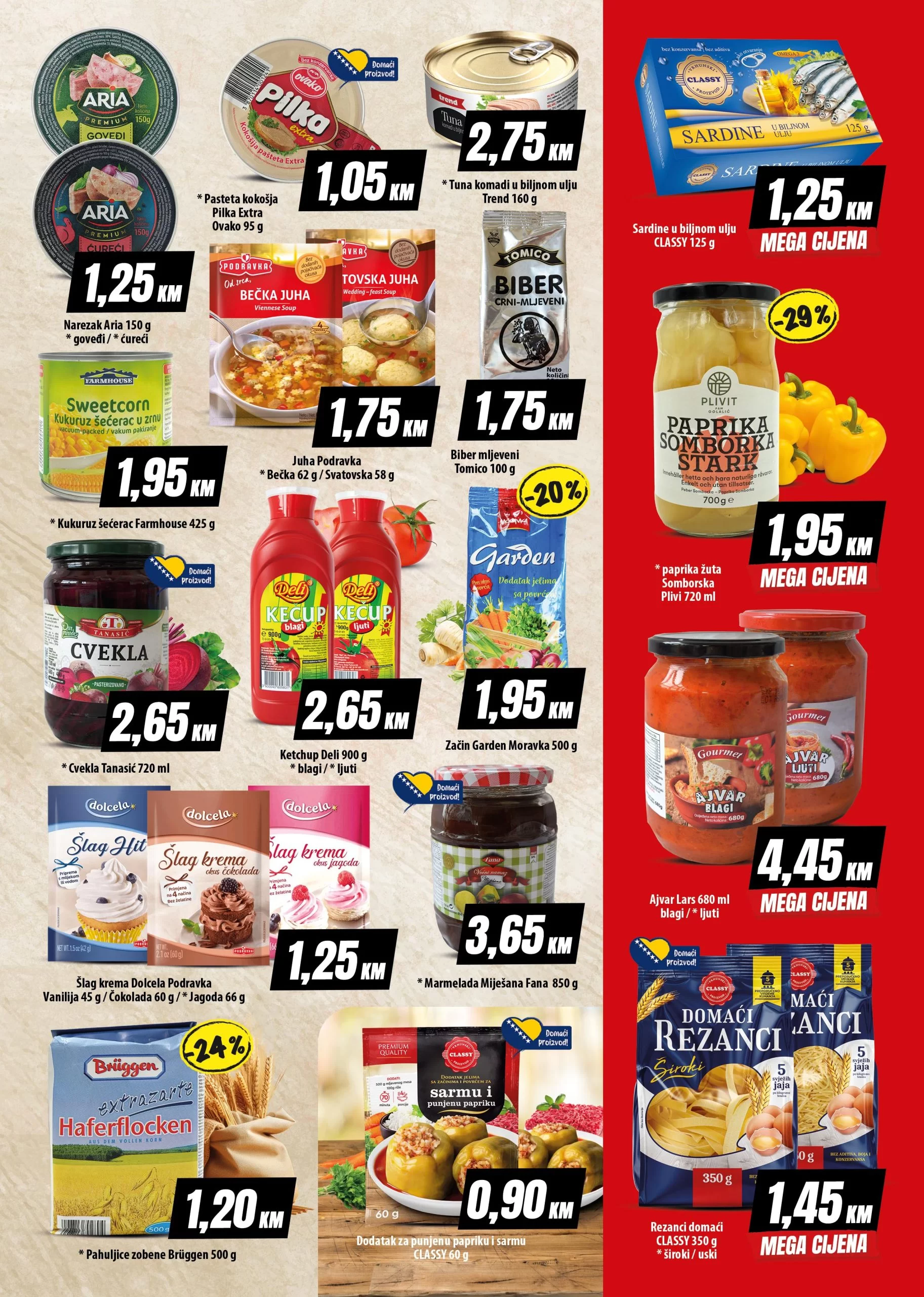 Mega Diskont katalog 3-13.4.2024.