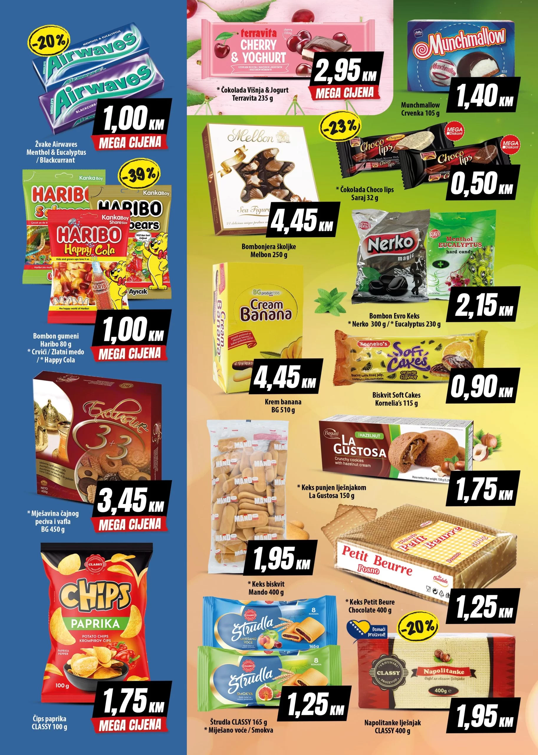 Mega Diskont katalog 3-13.4.2024.