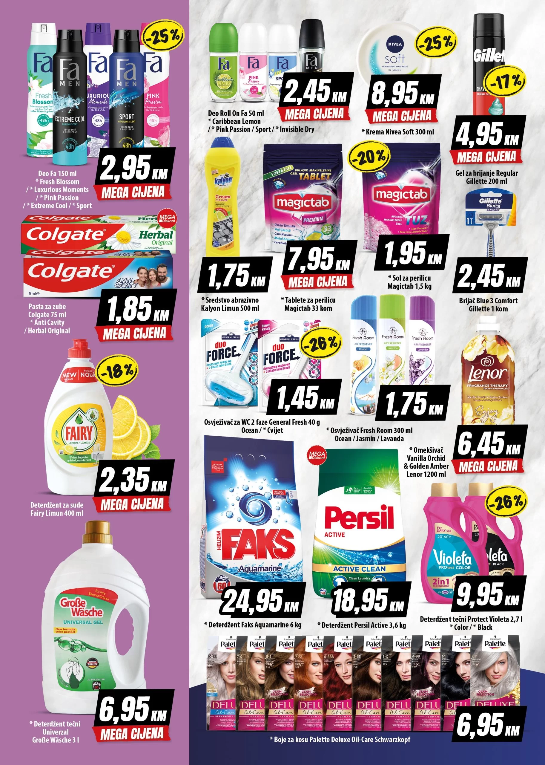 Mega Diskont katalog 3-13.4.2024.