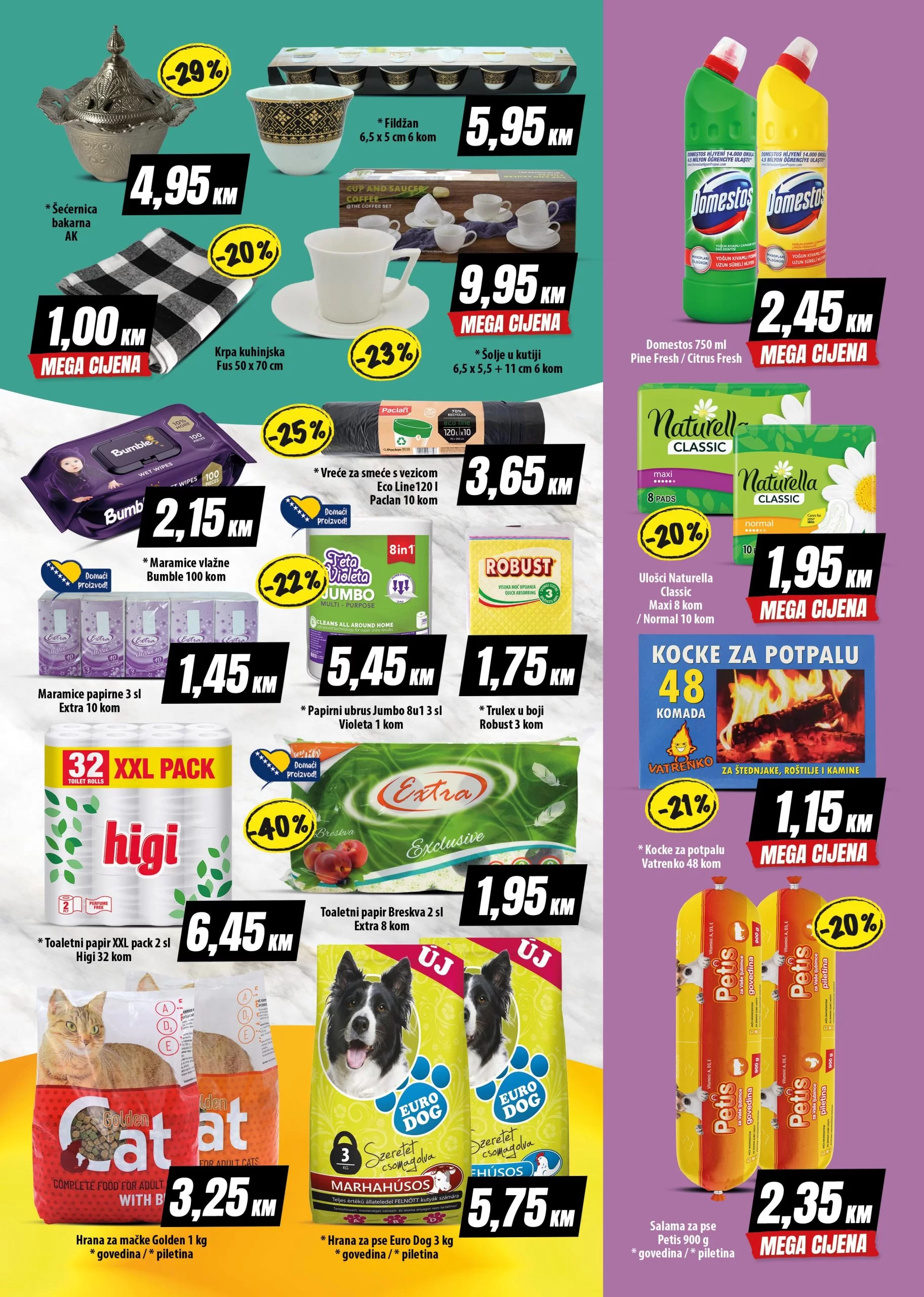 Mega Diskont katalog 3-13.4.2024.