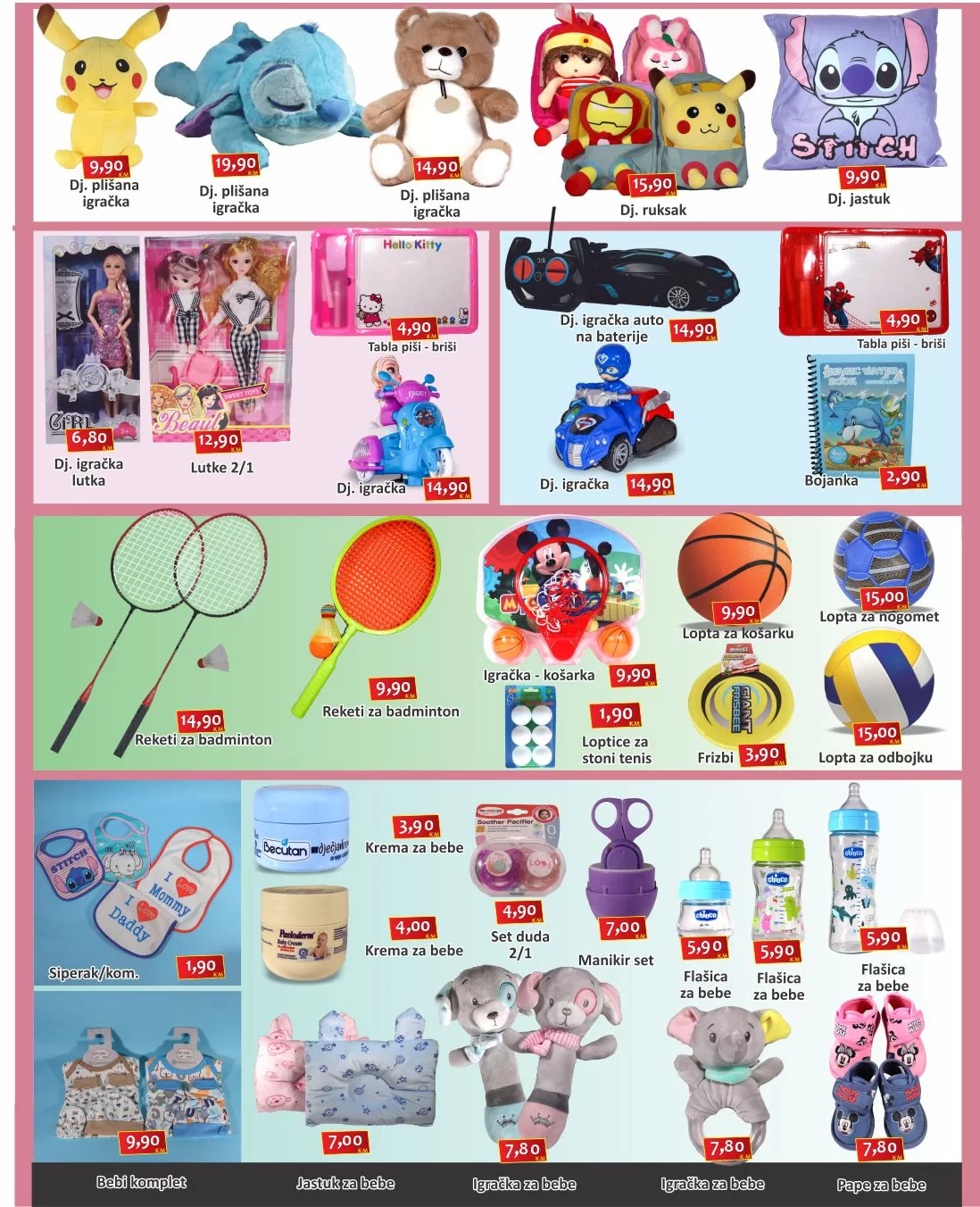 Izbor trgovine katalog 13-19.4.20224.