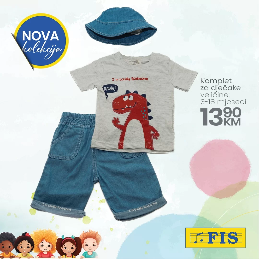 Fis NOVA KOLEKCIJA