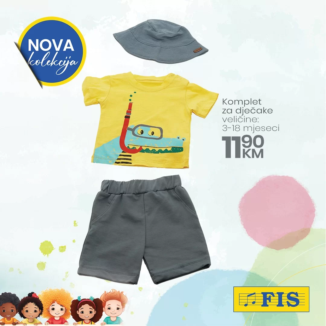 Fis NOVA KOLEKCIJA